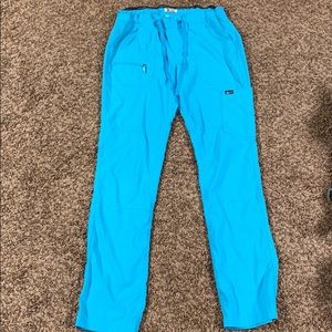 Koi Light Scrub Bottoms Small Tall